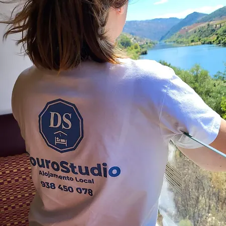 Douro Studio Cinfães Exterior foto